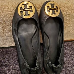 Tory Burch flats